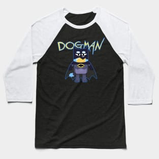 dogman Baseball T-Shirt